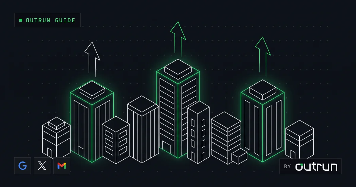 How to find companies that just raised funding (and contact them first)