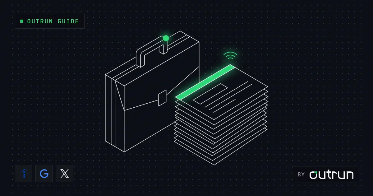 Hiring signals: using job posts to time outbound